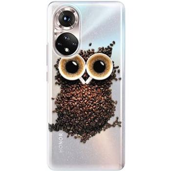 iSaprio Owl And Coffee pro Honor 50 (owacof-TPU3-Hon50)