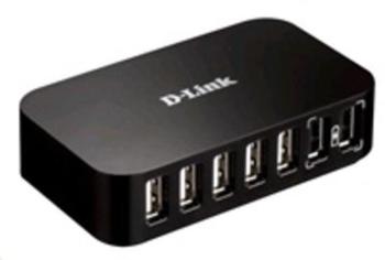 D-Link DUB-H7/E 7-Port USB 2.0 Hub, DUB-H7/E