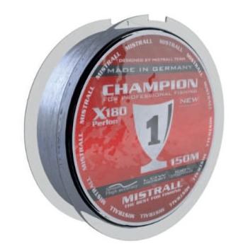 Mistrall vlasec champion strong grey 150 m-průměr 0,28 mm / nosnost 11,5 kg