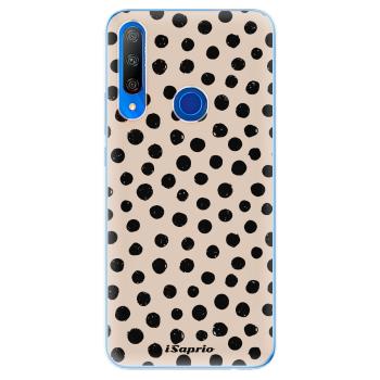 Odolné silikonové pouzdro iSaprio - Dotted - Huawei Honor 9X