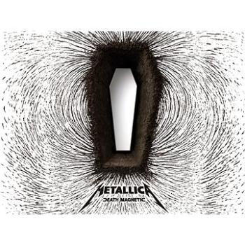 Metallica: Death Magnetic - CD (1784020)