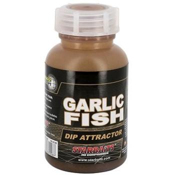 Starbaits Dip Garlic Fish 200ml (3297830224837)