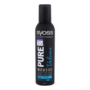 Syoss Pure Volume 250 ml tužidlo na vlasy pro ženy
