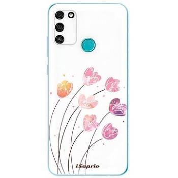 iSaprio Flowers 14 pro Honor 9A (flow14-TPU3-Hon9A)