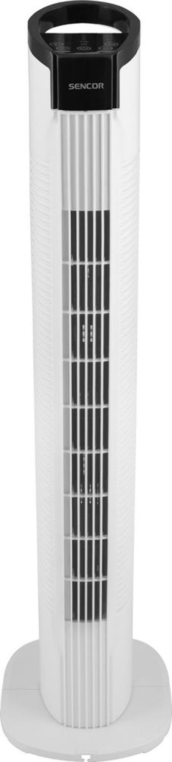 SENCOR sloupový ventilátor SFT 3112WH