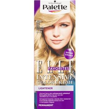 SCHWARZKOPF PALETTE Intensive Color Cream 0-00 (E20) Super blond (3838824159256)