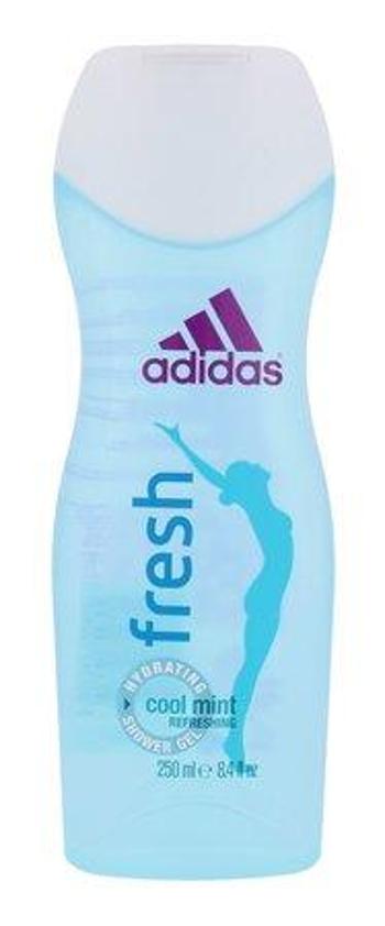Sprchový gel Adidas - Fresh For Women 250 ml 