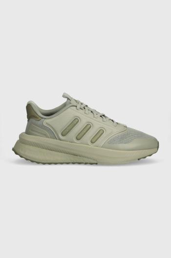 Běžecké boty adidas X_PLRPHASE zelená barva, ID0427