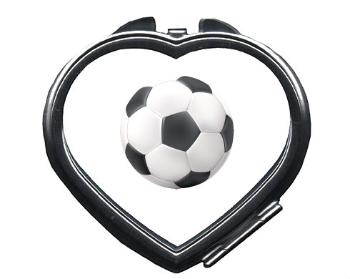 Zrcátko srdce Football