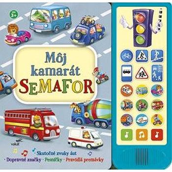 Môj kamarát semafor (978-80-7267-683-5)