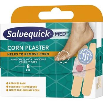 SALVEQUICK Náplast na kuří oka Corn 6 ks (7310619922246)