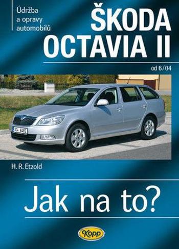 Škoda Octavia II - Etzold Hans-Rüdiger