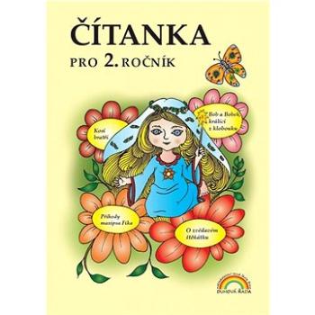 Čítanka pro 2. ročník   (978-80-87591-34-5)