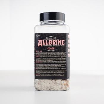 BBQ solný roztok Allbrine Color 800g Grate Goods