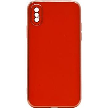 iWill Luxury Electroplating Phone Case pro iPhone X / Xs Orange (DIP883-52)