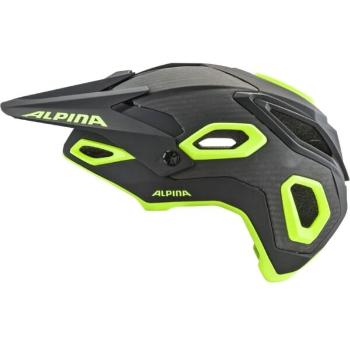 Alpina Sports ALPINA ROOTAGE Cyklistická helma, černá, velikost (52 - 57)