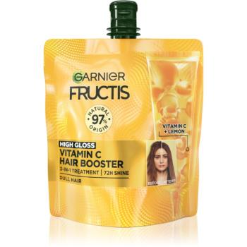 Garnier Fructis Vitamin C Hair Booster vyživující maska pro suché vlasy 60 ml