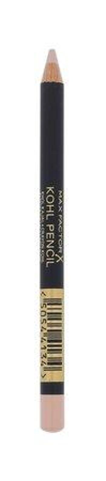 Tužka na oči Max Factor - Kohl Pencil , 1,3ml, 090, Natural, Glaze