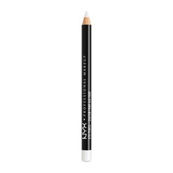 NYX Professional Makeup Slim Eye Pencil 1 g tužka na oči pro ženy 906 White