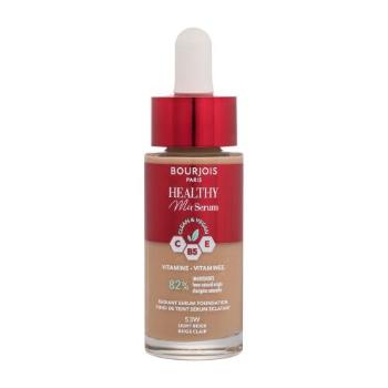 BOURJOIS Paris Healthy Mix Clean & Vegan Serum 30 ml make-up pro ženy 53W Light Beige