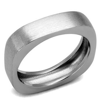Šperky4U Pánský ocelový prsten - velikost 58 - OPR1923-58