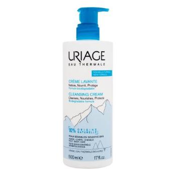 Uriage Cleansing Cream 500 ml sprchový krém unisex