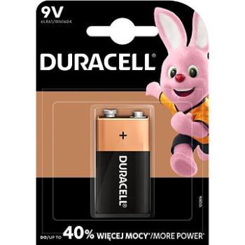 Duracell Basic alkalická baterie 1 ks (9V) (81483672)