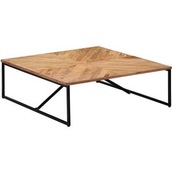 SHUMEE Konferenční stolek 110 × 110 × 36 cm masivní akáciové dřevo, 247699 (247699)