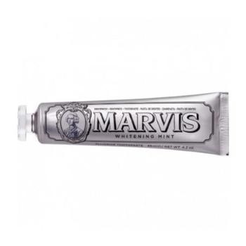 Marvis Bělicí zubní pasta s xylitolem (Whitening Mint Toothpaste) 85 ml, 85ml