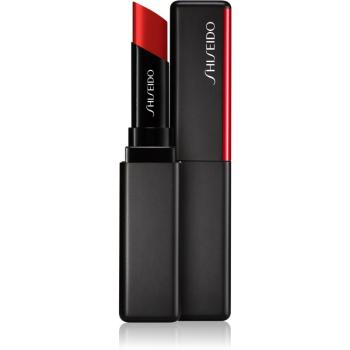 Shiseido VisionAiry Gel Lipstick gelová rtěnka odstín 220 Lantern Red (Golden Red) 1.6 g