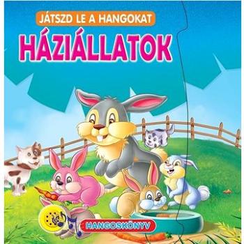 Háziállatok (978-80-8444-233-6)