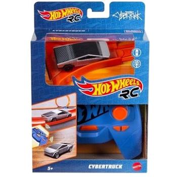 Hot Wheels RC Cybertruck 1:64 (887961956139)