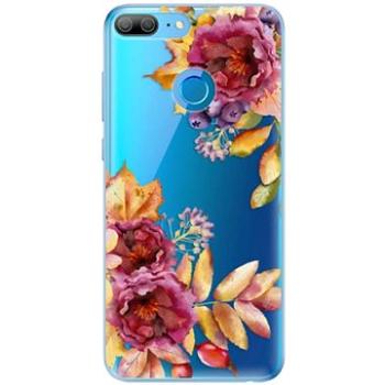 iSaprio Fall Flowers pro Honor 9 Lite (falflow-TPU2-Hon9l)