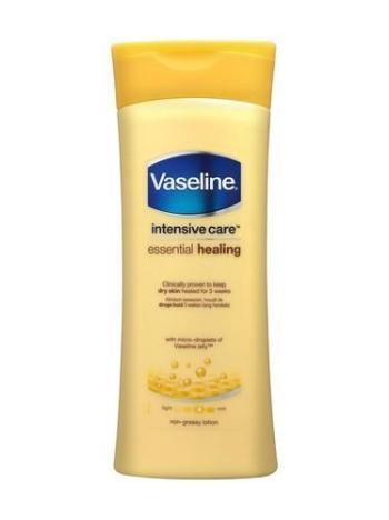 Vaseline Essential Healing hydratační tělové mléko 400 ml