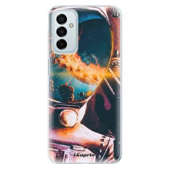 Odolné silikonové pouzdro iSaprio - Astronaut 01 - Samsung Galaxy M23 5G