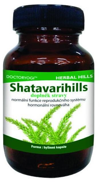 Herbal Hills Shatavarihills 60 kapslí