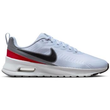 Nike AIR MAX NUAXIS Pánské vycházkové boty, šedá, velikost 42.5