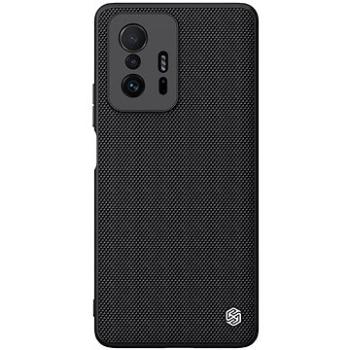 Nillkin Textured Hard Case pro Xiaomi 11T/11T Pro Black (6902048231290)