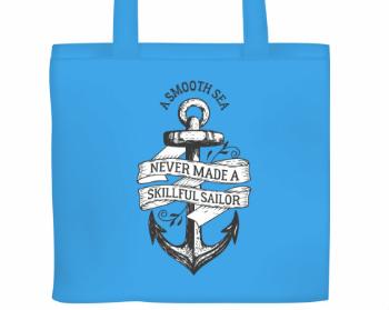 Plátěná nákupní taška Skillful Sailor