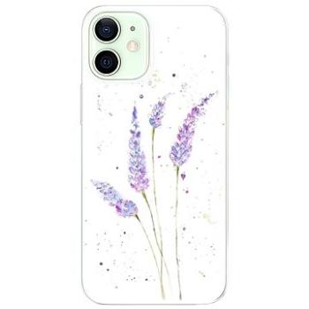 iSaprio Lavender pro iPhone 12 (lav-TPU3-i12)