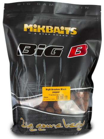 Mikbaits boilie legends bigs oliheň javor - 10 kg 24 mm