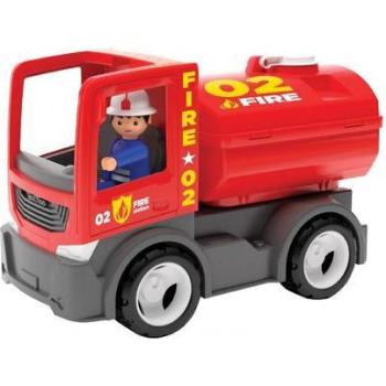 Igráček Multigo Fire cisterna s hasičem