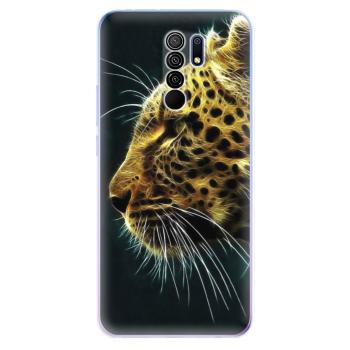 Odolné silikonové pouzdro iSaprio - Gepard 02 - Xiaomi Redmi 9