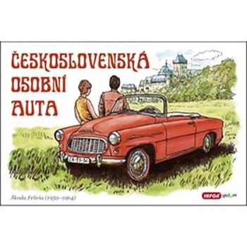Československá osobní auta (978-80-7547-047-8)