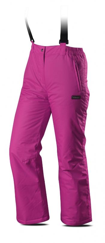 Trimm Rita Pants Jr Pinky Velikost: 128 dětské kalhoty