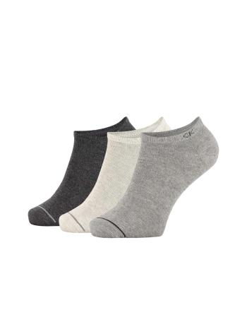 Calvin Klein pánské ponožky 3 pack - ONESIZE (98)