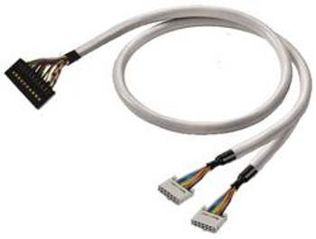 Propojovací kabel pro PLC Weidmüller PAC-PREM-2X10-V1-6M, 1512470060