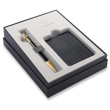 PARKER IM Premium Black GT v dárkové kazetě (1502/3291660)