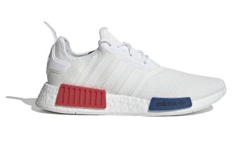 adidas NMD R1 Shoes bílé GZ7925