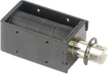 Magnet Intertec ITS-LS3830B-Z-24VDC, v plechovém třmeni